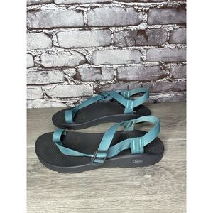 Chaco Bodhi Storm Blue Textile Toe Loop Hiking Sandals Men 12M US/45EU JCH108309